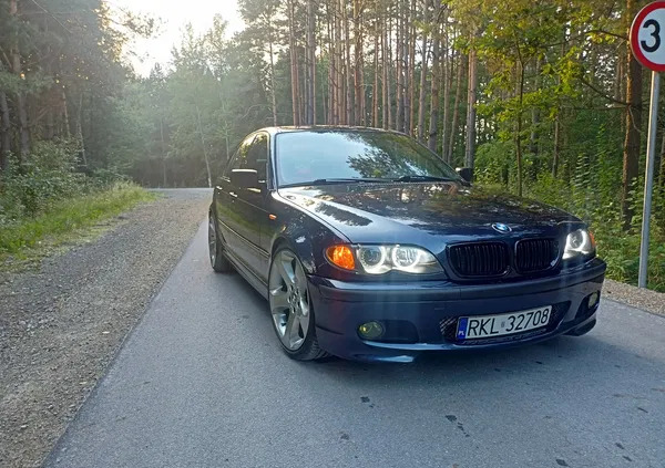 bmw BMW Seria 3 cena 23900 przebieg: 256000, rok produkcji 2003 z Sandomierz